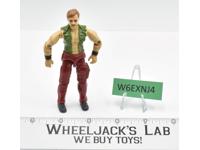Wild Card V1 G.I. Joe ARAH 1988 Hasbro Vintage Action Figure