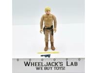 Luke Skywalker Bespin 100% Complete Star Wars 1977 Kenner No Repro