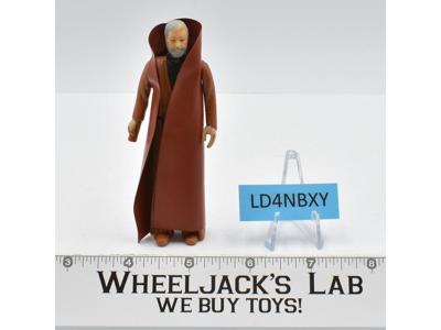 Ben Obi-Wan Kenobi Star Wars Kenner Action Figure 1977 Vintage No Repro