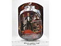 Lara Croft Tomb Raider Motorcycle Gear Playmates 2001 Action Figure