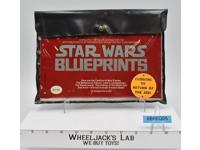 Star Wars Blueprints Ballantine Books 1977 Return of the Jedi Complete Set