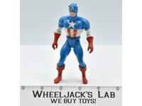 Captain America Secret Wars 1984 Mattel Marvel Universe Action Figure