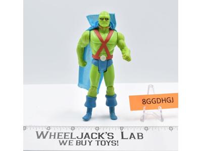 Martian Manhunter Super Powers 1985 Kenner Action Figure DC Comics Vintage