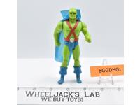 Martian Manhunter Super Powers 1985 Kenner Action Figure DC Comics Vintage
