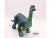 Diplodocus W/Questar & Aries WORKS 100% Complete Dino Riders 1989 Tyco Figure