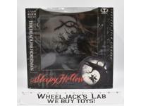 Headless Horseman Sleepy Hollow 1999 McFarlane Toys Deluxe Box Set