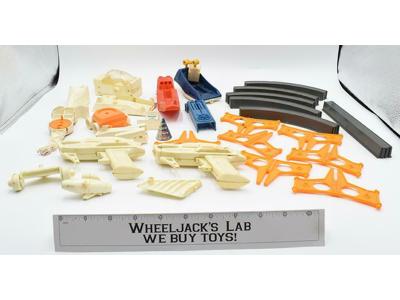 Lot 3 Mego Micronauts Godaiken Shogun Warriors Parts Accessories Weapons