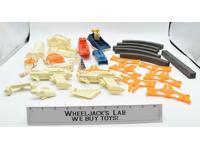 Lot 3 Mego Micronauts Godaiken Shogun Warriors Parts Accessories Weapons