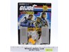 Maverick & Blocker Battle Force 2000 COMPLETE W/ 34 Cardback G.I. Joe Vintage