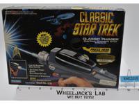 Classic Phaser Star Trek W/Box 1994 Playmates Action Figure