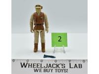 Hoth Rebel Soldier #2 100% Complete ROTJ Star Wars Vintage 1983 Kenner NO REPRO