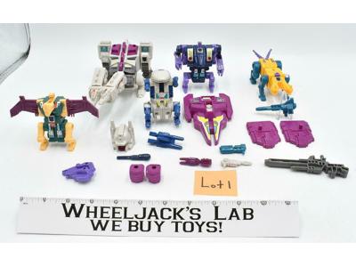 Abominus #1 100% Complete Vintage 1987 G1 Transformers Hasbro Action Figure