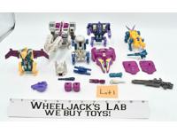 Abominus #1 100% Complete Vintage 1987 G1 Transformers Hasbro Action Figure