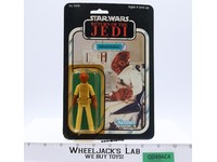 Admiral Ackbar 65 Back-B Star Wars ROTJ 1983 Kenner Figure NEW MOSC SEALED