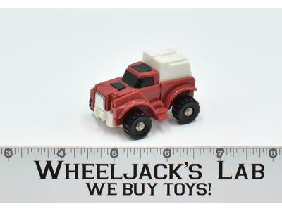 Swerve 100% Complete 1986 Vintage Hasbro G1 Transformers Action Figure