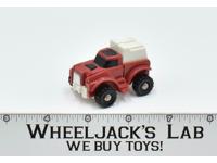 Swerve 100% Complete 1986 Vintage Hasbro G1 Transformers Action Figure