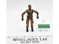 Roadblock V1 1984 G.I. Joe ARAH Hasbro Action Figure Vintage