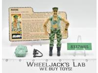 Gung Ho V1 100% Complete G.I. Joe ARAH 1983 Hasbro Vintage Action Figure