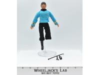 Mr. Spock Leonard Nimoy MISSING RT LEG Star Trek 1974 Mego Corp Vintage Figure