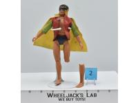 Robin #2 DC Comics Batman 1972 Mego 8" Action Figure Vintage