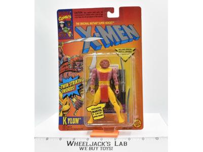 Kylun Marvel Comics The Uncanny X-Men MOSC 1994 Toybiz