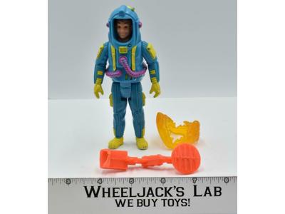 Ray Stantz Super Fright Features 100% Complete The Real Ghostbusters Vintage