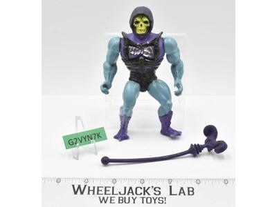 Battle Armor Skeletor He-Man MOTU Vintage Action Figure 1984 Vintage Mattel