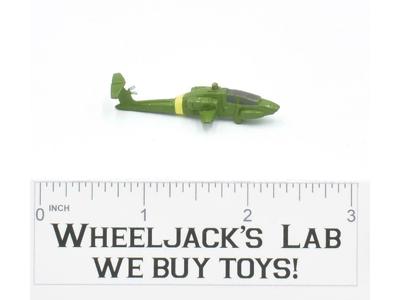 Helicopter 1994 Mini-Mutant TMNT Teenage Mutant Ninja Turtle Playmates