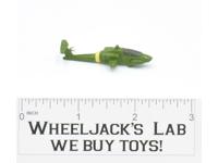 Helicopter 1994 Mini-Mutant TMNT Teenage Mutant Ninja Turtle Playmates