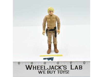 Luke Skywalker Bespin 100% Complete Star Wars 1977 Kenner No Repro