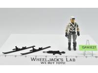 Windchill V1 100% Complete G.I. Joe 1989 Hasbro Vintage Action Figure