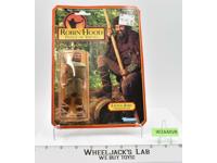 Little John Robin Hood MOSC Prince of Thieves 1991 Kenner Action Figure Vintage