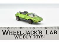 Hairy Hauler Light Green 1971 Redline Hot Wheels Mattel Vintage RL