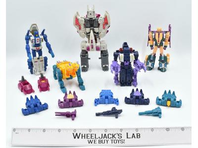 Abominus Complete Transformers Power of the Primes Combiner Wars Hasbro