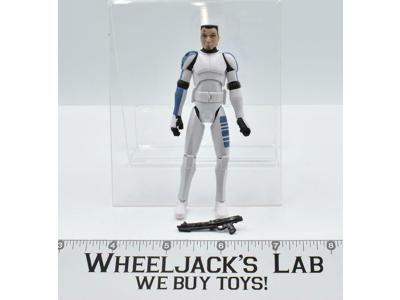 Clone Trooper Defend Kamino 501st Legion Star Wars The Clone Wars 2008 Hasbro