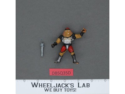 Grune MINI Thundercats 100% Complete 1986 Telepix LCI,T Wolf Vintage Action