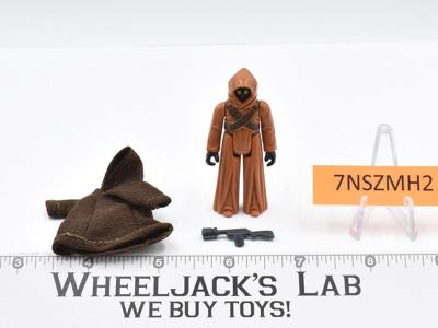 Jawa 100% Complete 1977 Star Wars Vintage Kenner Action Figure NO REPRO