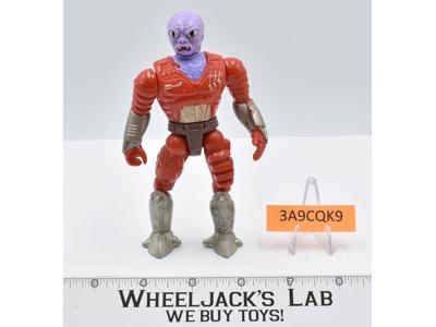 Flogg The New Adventures of He-Man 1989 Vintage Mattel Action Figure