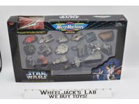 Master Collector's Edition NEW MISB Star Wars 1994 Micro Machines Galoob