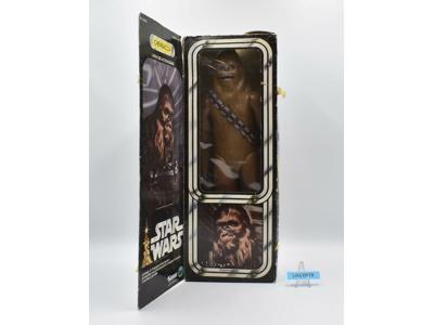 Chewbacca Complete W/Box Star Wars 1978 Vintage Kenner 15" Action Figure