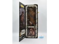 Chewbacca Complete W/Box Star Wars 1978 Vintage Kenner 15" Action Figure