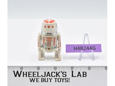 R5-D4 100% Complete Star Wars 1978 Vintage Kenner Action Figure NO REPRO