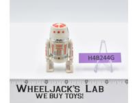 R5-D4 100% Complete Star Wars 1978 Vintage Kenner Action Figure NO REPRO
