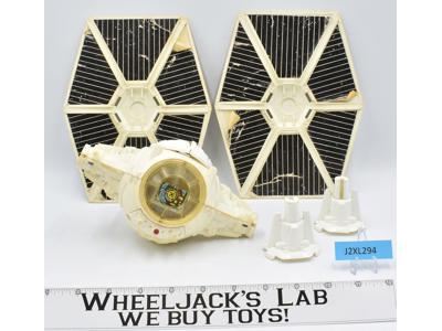 Imperial Tie Fighter Star Wars 1978 Vintage Action Figure Vehicle