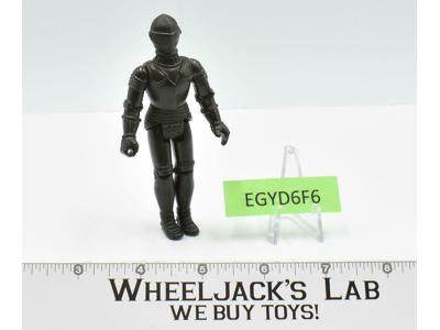 Black Kinght Dragonriders of the Styx Loose 4" 1983 DFC Action Figure