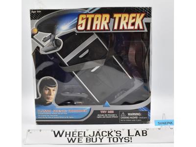 Classic Science Tricorder Star Trek 2002 Art Asylum Play Accessories Props