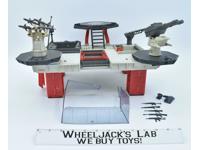 Tactical Battle Platform 100% Complete GI Joe NO REPRO 1985 Vintage Hasbro