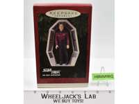 Captain Jean-Luc Picard Star Trek MIB Keepsake Ornament 1995 Hallmark