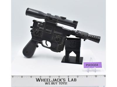 Han Solo Laser Blaster Pistol Return of the Jedi ROTJ 1978 Kenner Vintage