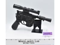 Han Solo Laser Blaster Pistol Return of the Jedi ROTJ 1978 Kenner Vintage